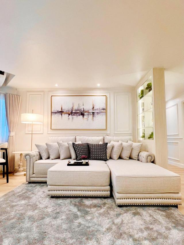 ขาย Fortune Condotown 2 ห้องนอน 94 ตรม. รีโนเวทสวย ใกล้เซ็นทรัล พระราม 3 2