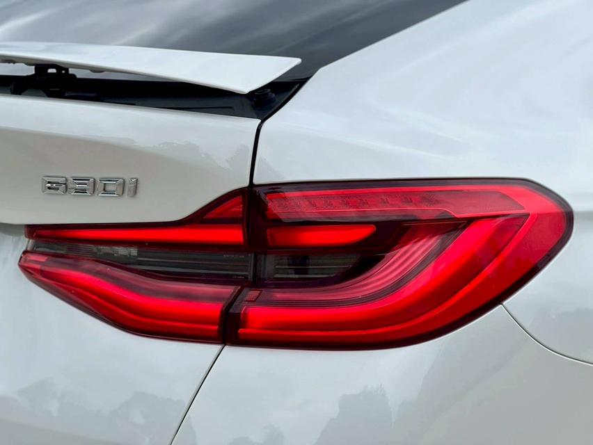 630i GT M Sport LCI (G32 7