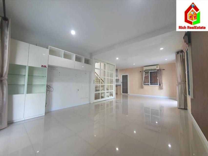 ขายถูกบ้านเดี่ยว 2 ชั้น หมู่บ้าน ดีไลท์ ดอนเมือง – รังสิต Delight Donmuang-Rangsit ขนาด 56.6 ตรว. 3 นอน 2 น้ำ บ้านสวย บ้านเปล่า ใกล้รถไฟฟ้าสายสีแดง ส 5