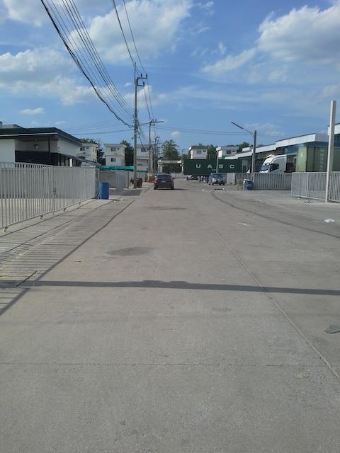 ให้เช่าโกดัง 450 -1000 ตร.ม. ถนนกาญจนาภิเษก สมาคมชาวใต้ อาคารรีโนเวทใหม่ 6