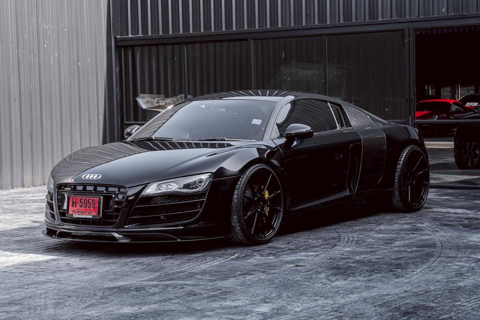 รหัสรถ 67GG4289 🏎 Audi R8 V8 ปี 2011