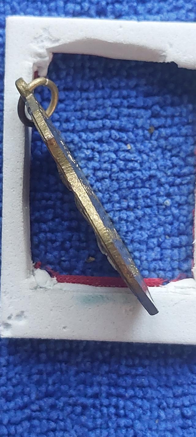 เหรียญพระประธาน วัดโคกเมรุ ฉวาง นครศรีธรรมราช รูปที่ 4