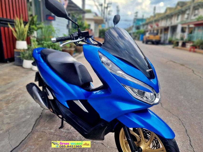 pcx150  เครื่องเดิมดีสีสวยพร้อมใช้