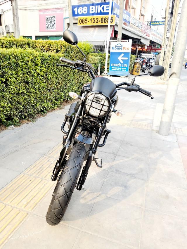  Yamaha XSR-Traxker Design by k speed ปี2024 สภาพเกรดA 3540 km เอกสารพร้อมโอน 7