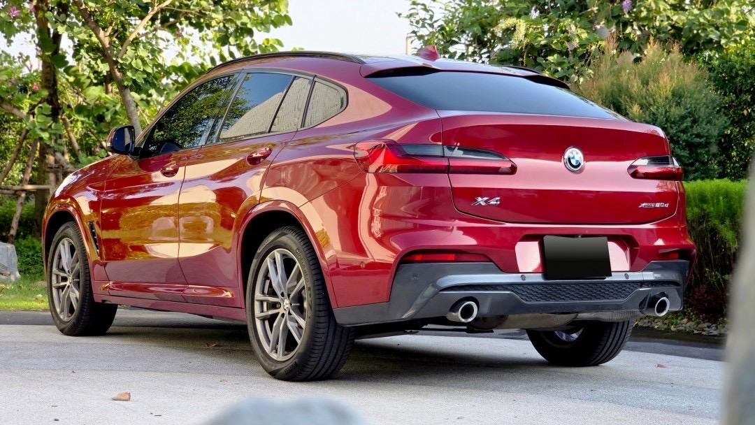 BMW X4 20d MSport ปี 2019 รหัส WB36 3