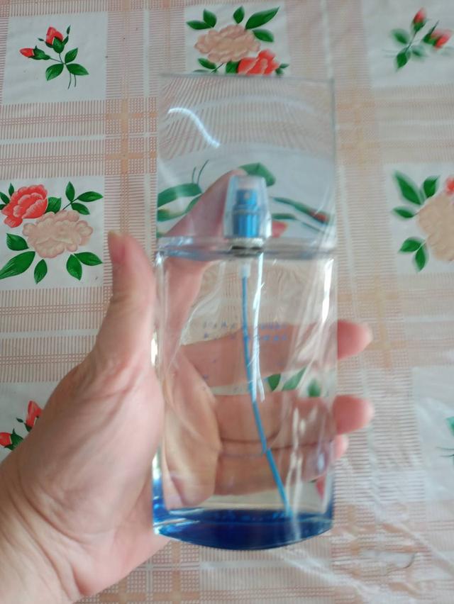 น้ำหอมแท้ราคาคุยกันได้ Issey Miyake  Leau dIssey pour homme Lumieres edt 80ml 