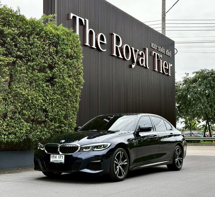 BMW 330li  M Sport G28 2021 • Mileage: 30,xxx kmรถบ้านมือเดียว ป้ายแดง ไม่เคยทำสี ประวัติศูนย์ทุกระยะ เคลือบแก้วตลอด