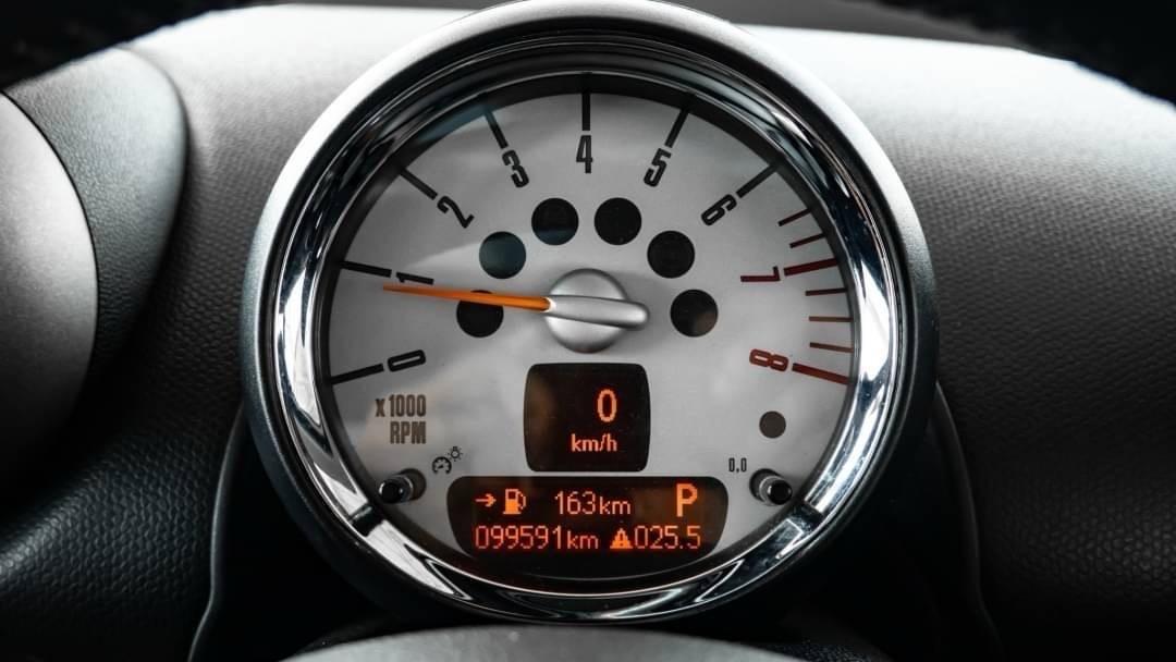 Mini Cooper S Countryman ALL4 Hatchback AT 1.6  R60 ปี 2011 จด 2012 รหัส BAC1074 9