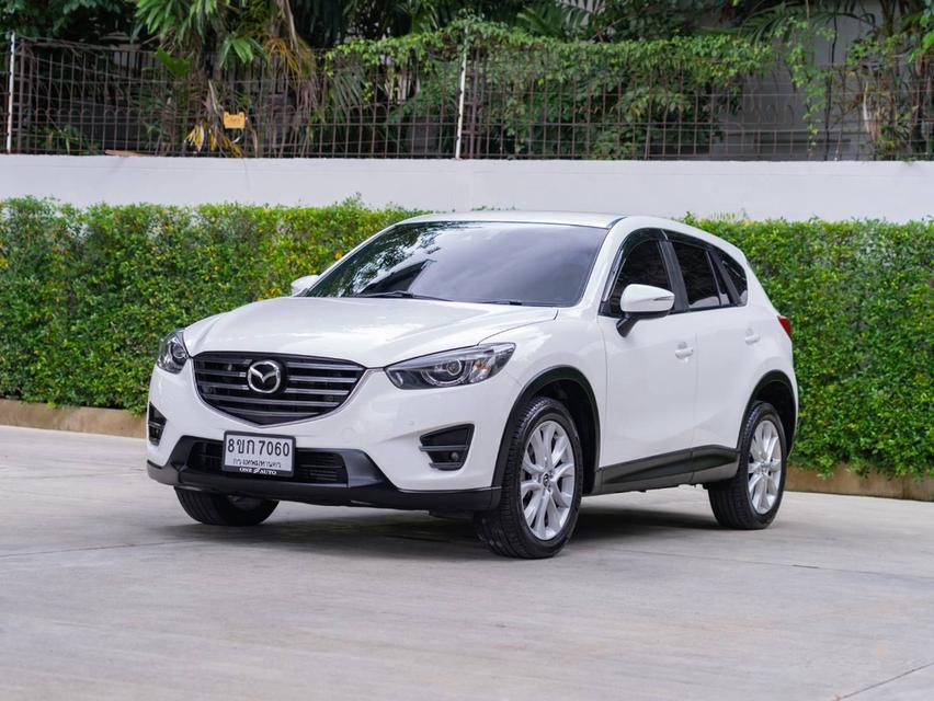 Mazda CX-5 22.Xdl ปี17