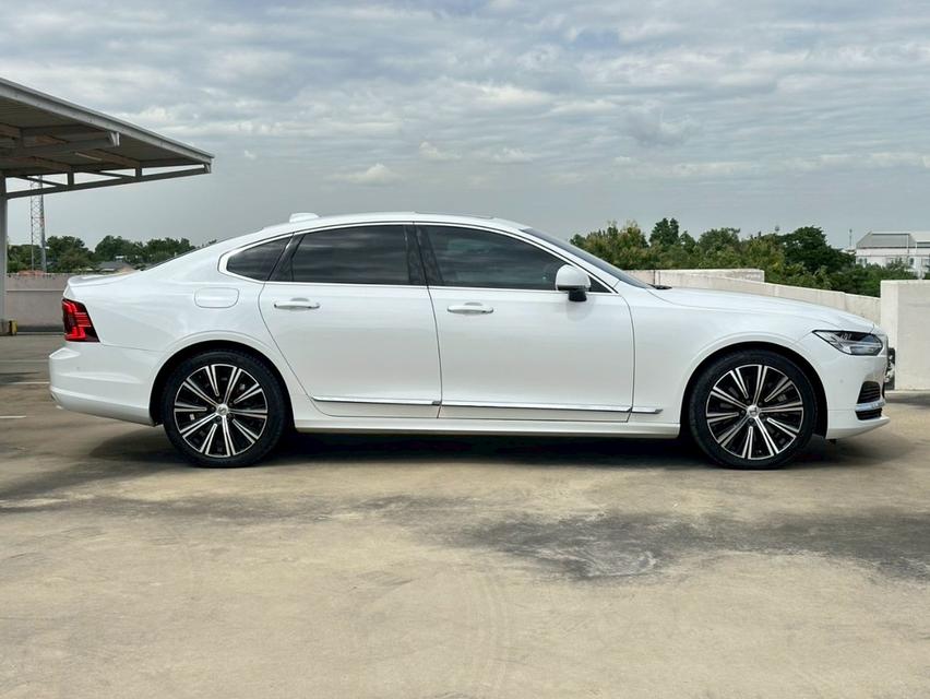 VOLVO S90 Recharge T8 AWD Inscription 2.0L Turbo+Electric Power Motor 8G-Tronic