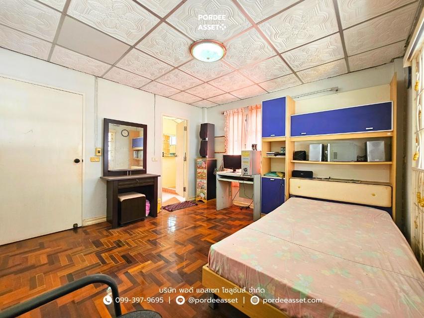 ขาย!! บ้านแฝด บ้านสวนนครชัยศรี จ.นครปฐม (ขนาด 40 ตร.ว.) ถนนหน้าบ้านกว้าง 7 เมตร โครงการอยู่ติดถนนใหญ่ ถนนเพชรเกษม : (Baan Suan Nakhon Chai Si) 14