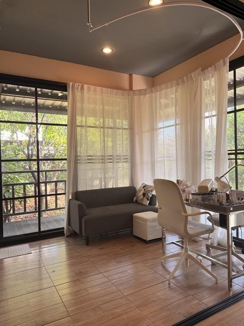 PP467 ขายที่ดินพร้อมสิ่งปลูกสร้าง ที่ดินขนาด 121 ตารางวา พร้อมบ้าน 1 หลัง ประชาชื่นนนทบุรี 4 งามวงศ์วาน ประชาชื่น ใกล้ The Mall งามวงศ์วาน 1