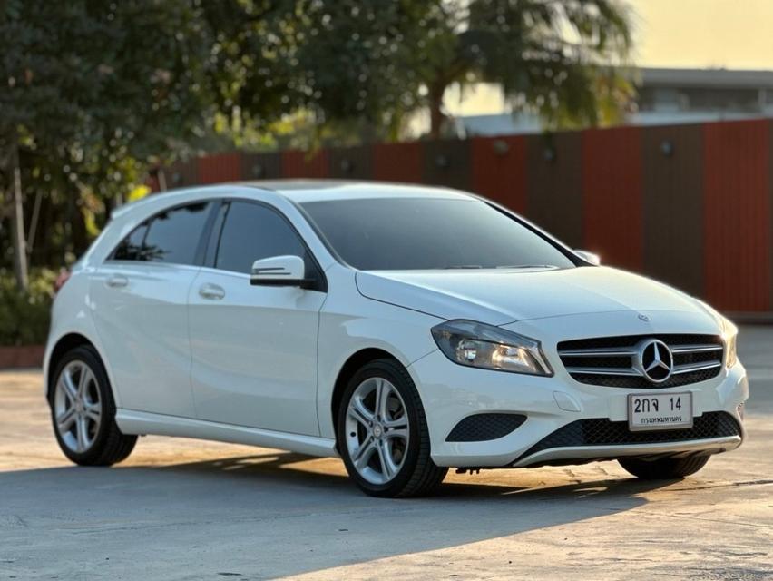 Mercedes-Benz A180 ปี 2013 (W178) รหัส PAT14 2