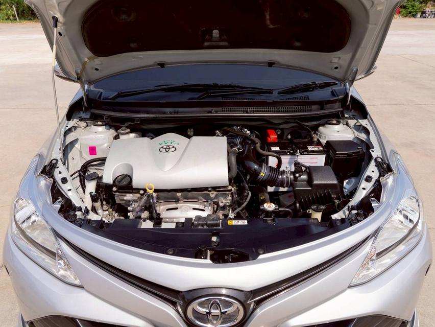 ขาย Toyota Vios 1.5E ปี18 17