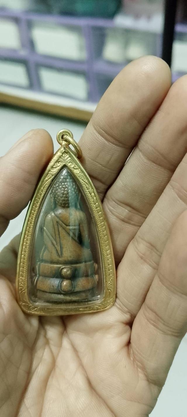 พระกริ่งปวเรศ ก้นปจร สร้างปี2416 2