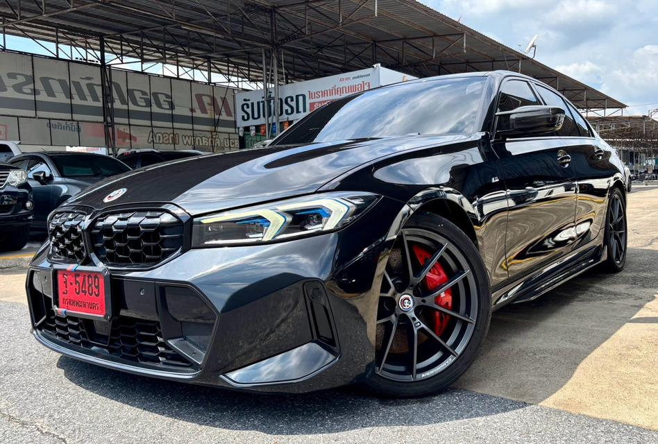 BMW 320d M SPORT LCI ปี 2023