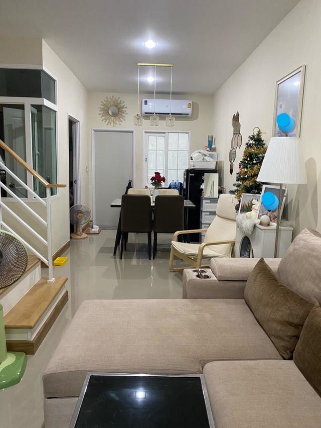 ขายทาวน์เฮ้าส์ 2 ชั้นมือสอง หลังมุม หมู่บ้านโกลเด้นทาวน์ งามวงศ์วาน-แคราย(Golden Town Ngamwongwan - Khae Rai) 5