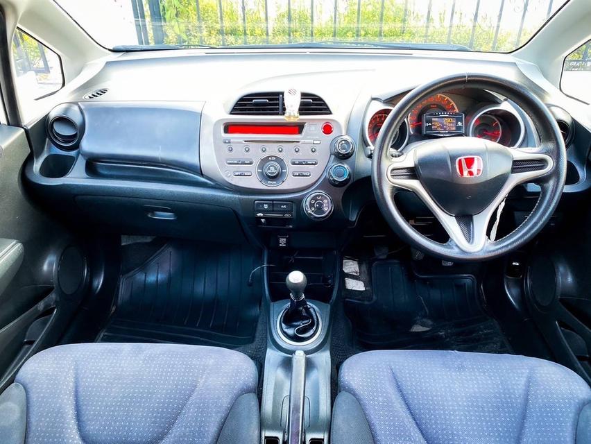 Honda #Jazz GE  1.5 S ปี 2010 เกียร์ MT ซิ่งๆ รหัส GT2684  17