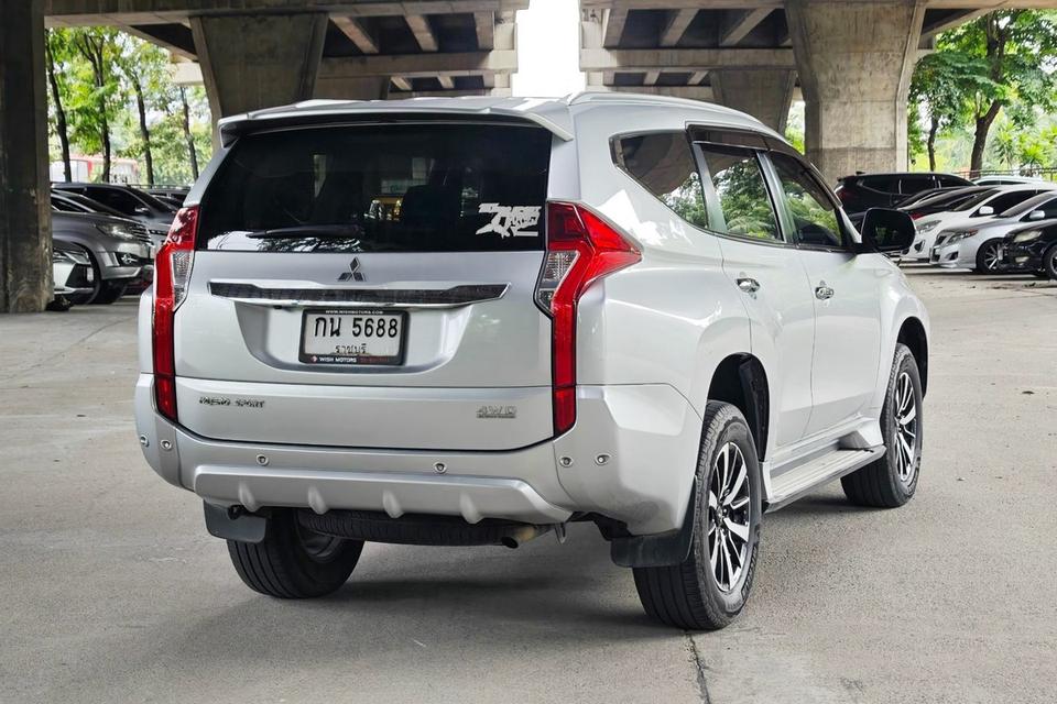🚗 2016 Mitsubishi PAJERO SPORT 2.4 GT Premium 4WD AT รูปที่ 5
