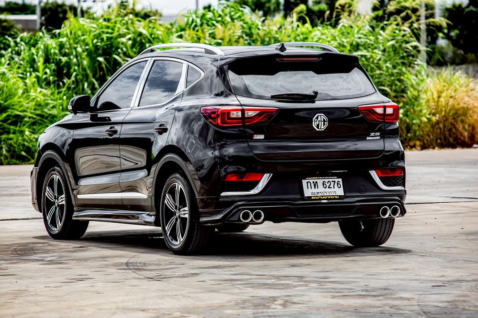 MG ZS 1.5X Sunloof ปี 2018 สีดำ รุ่นท๊อป 7