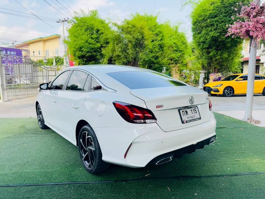 MG 5 ตัว D+ เครื่อง1.5cc AUTO ปี2024 12
