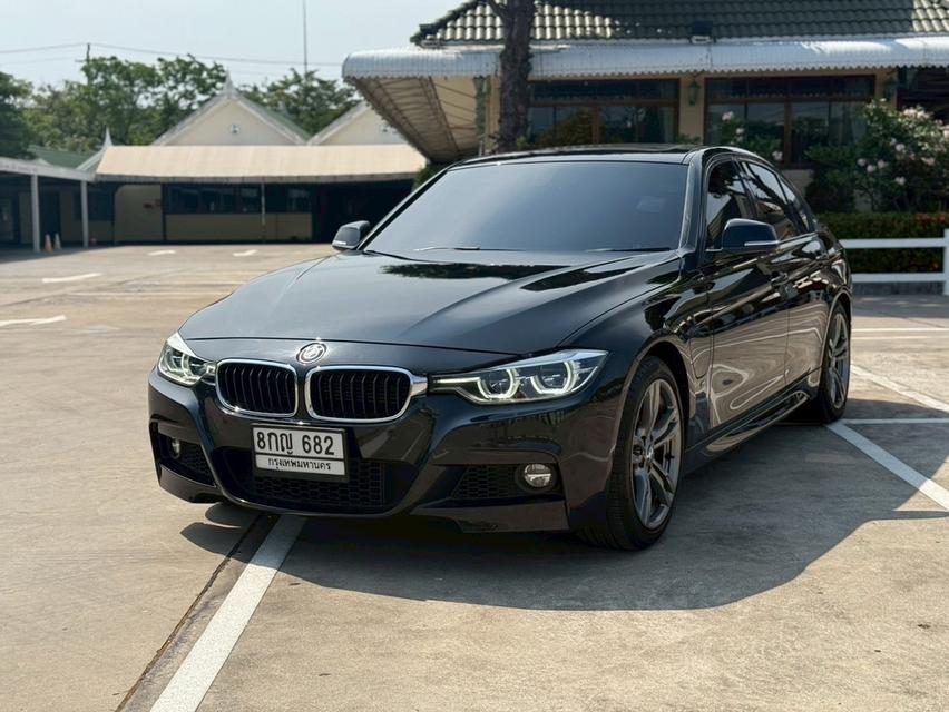 รหัสรถ SG682 BMW 330e M Sport ปี2018