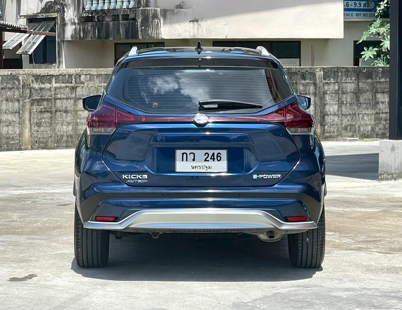 Nissan Kicks 1.2Autech ปี23