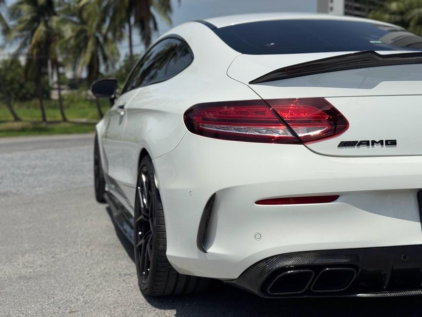 Mercedes Benz C200 AMG Coupeปี 2023 ไมล์ 50,xxx kmราคา 1,890,000 รูปที่ 7