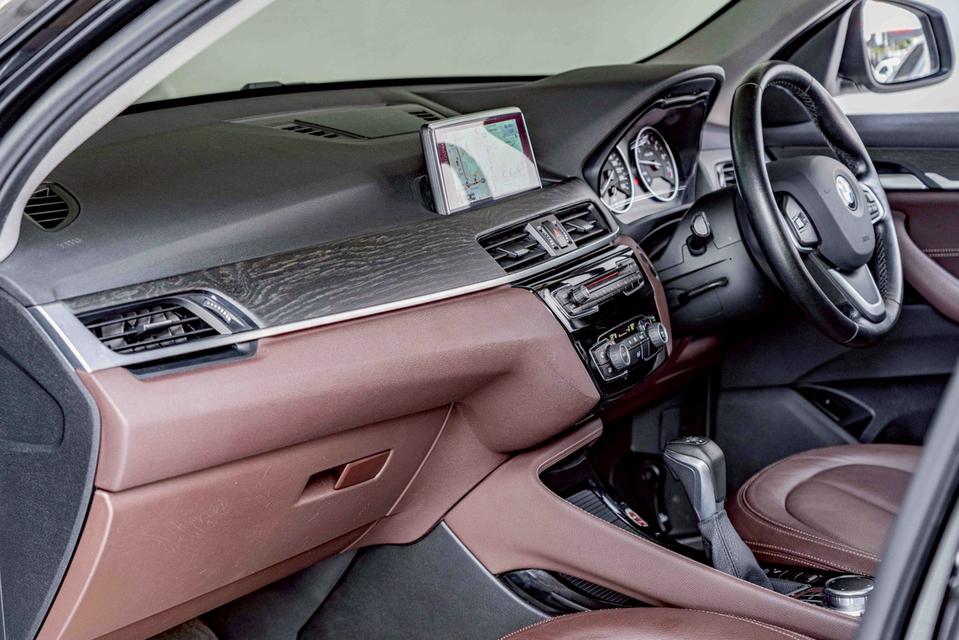 รหัสรถ NP8908 BMW X1 SDRIVE 18i XLINE 2018 14