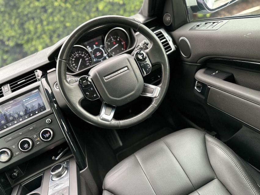 LandRover Discovery 3.0L AWD  ปี2020 15