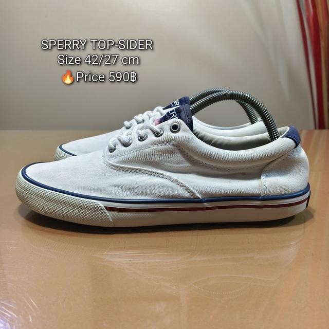 SPERRY TOP-SIDER Size 42 รูปที่ 5