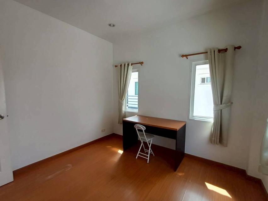 🏡 บ้านเดี่ยวสองชั้นให้เช่า ในโครงการพร้อมระบบรักษาความปลอดภัย ทำเลดี ใกล้ J Space สันทราย รหัสทรัพย์: H00958 7