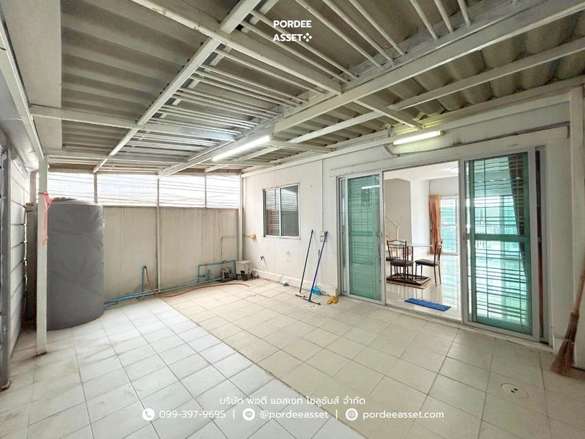 เดอะ คอนเนค แจ้งวัฒนะ 1 เมืองทองธานี (ขนาด 22 ตร.ว.) ใกล้รถไฟฟ้าสายสีชมพู สถานีทะเลสาบเมืองทองธานี ปากเกร็ด นนทบุรี :The Connect Chaengwattana 1 18