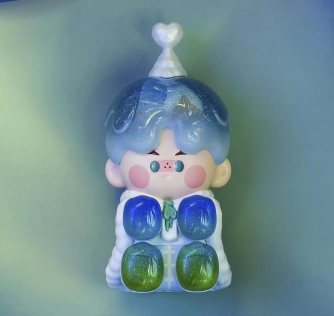 PINO JELLY Make a Wish Series Figures 5