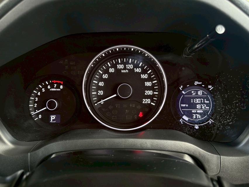 Honda HRV 1.8E ปี2019 7