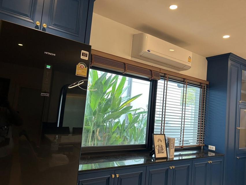 ให้เช่า บ้านเดี่ยว Centro  Bangna หน้าสวน หน้าสระ และหน้า Clubhouse 8