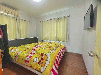 บ้านเดี่ยว ศุภาลัย การ์เด้นวิลล์ วงแหวน ปิ่นเกล้า - พระราม 5 ซอย วัดส้มเกลี้ยง 5