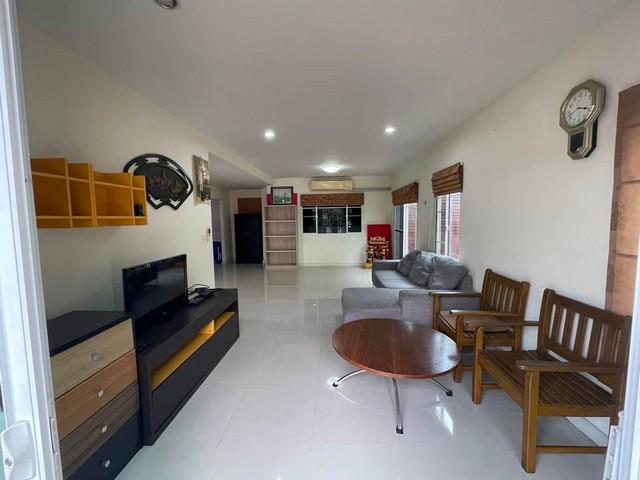 P558 ให้เช่า ขาย บ้านเดี่ยว ภัสสร วัชรพล วงแหวน ภัสสร 19 PASSORN WATCHARAPOL-WONGWAN หน้าโครงการมี 7-11 ถนนจตุโชติ 4