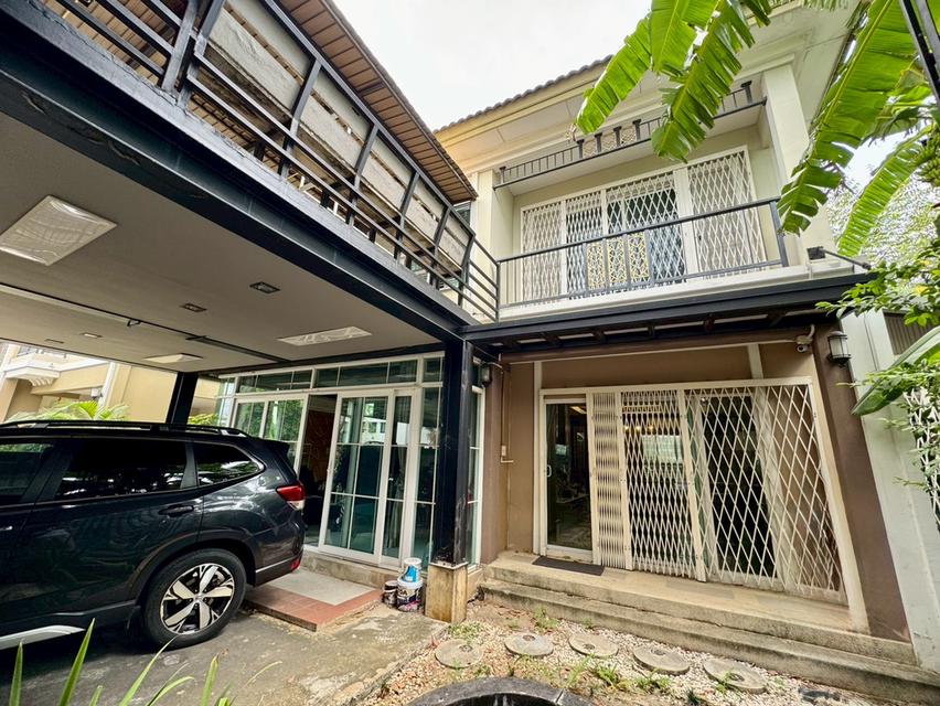 ขายบ้านเดี่ยวหลังมุม ทำเลพัฒนาการ 38 พร้อมอยู่ ราคาดี! ภัสสร เพรสทีจ (N.2104) 16