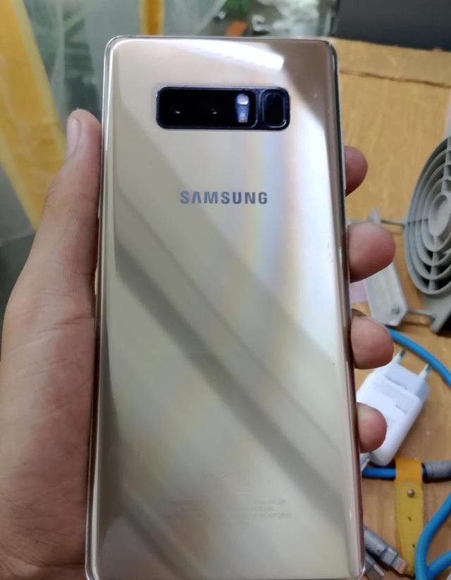 Galaxy Note 8 มือ 2 ราคาถูก 4