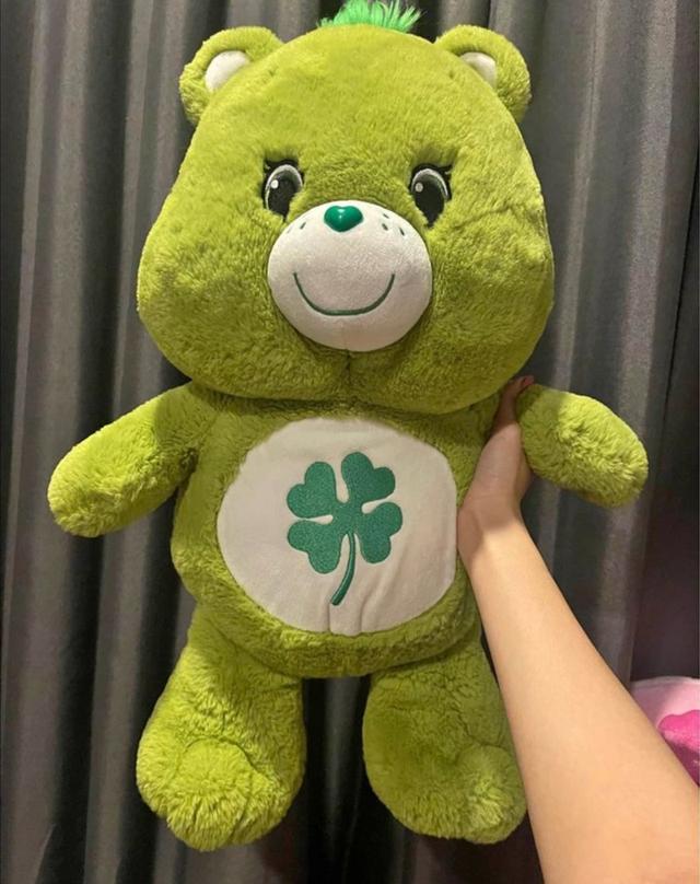 ตุ๊กตา Care Bears สีเขียว