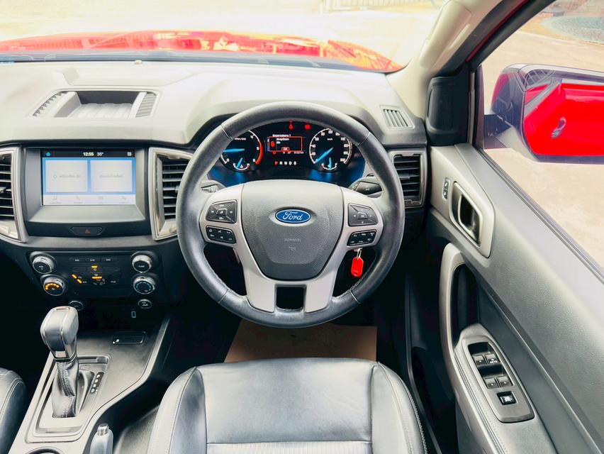 FORD RANGER DOUBLE CAB 2.2 XLT Hi-Rider ปี 2022 รูปที่ 9