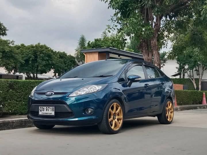 รีบขาย Ford Fiesta 4