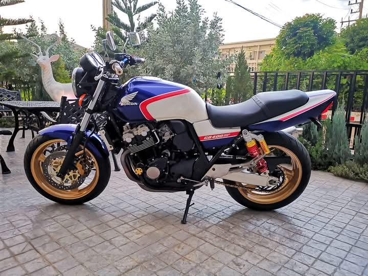 Honda CB400 สภาพดี