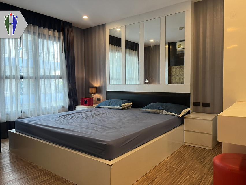 ให้เช่าคอนโดที่หนองกระบอก The Blue Residence 7
