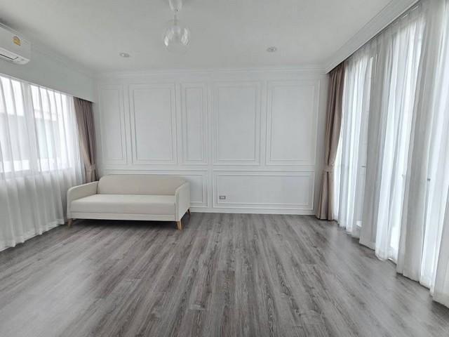 PB5657 ให้เช่าบ้านเดี่ยว Luxury Duplex Home 3ชั้น โครงการ เดอะ ซอนเน่ ศรีนครินทร์ บางนา ซอยเฉลิมพระเกีรติ ร.9 ซ.28  ตกแต่งสวยพร้อมอยู่ 7