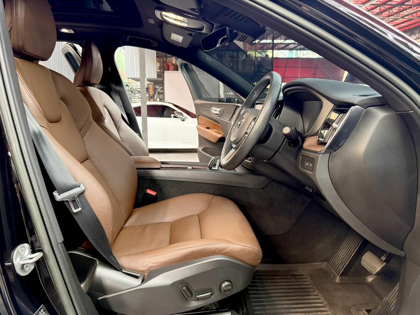 VOLVO XC60 2.0 Recharge Plus T8 AWD ปี 2023 รูปที่ 12