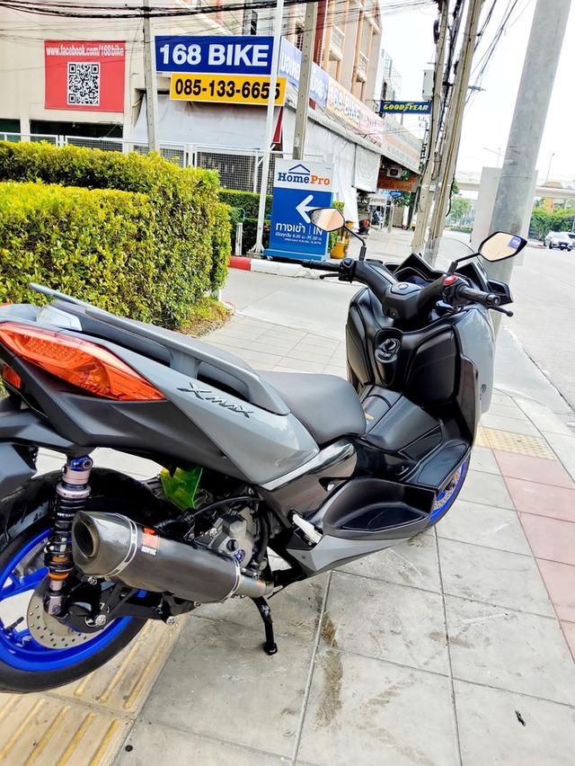  ออกรถเบ็ดเสร็จ5900 Yamaha Xmax 300 ABS ปี2020 สภาพเกรดA 6260 km เอกสารพร้อมโอน 5