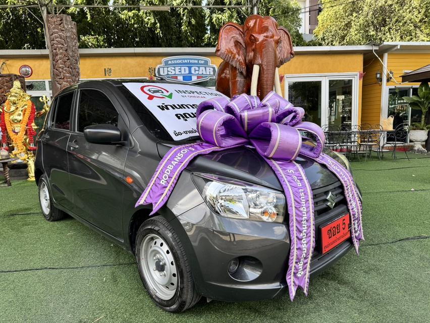 SUZUKI CELERIO 1.0 GA MT 2024 3