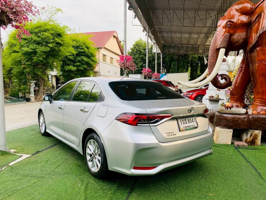 TOYOTA COROLLA ALTIS 1.6 G Sedan AT ปี 2020 รูปที่ 5